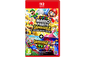 Spil - Super Mario Party Jamboree + Jamboree TV - Nintendo Switch 2 - Fest - 0045496312923