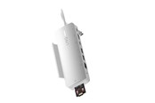 USB hub - LINQ 9in1 PRO SSD 140W USB-C Multiport Hub Space Grey USB hub - LQ49091PS