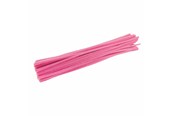 Kreativt Legetøj - Colorations - Pink Chenille Wire 100pcs. - CHIPCPI