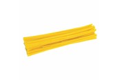 Kreativt Legetøj - Colorations - Yellow Chenille Wire 100pcs. - CHIPCYE