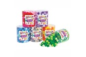 Kreativt Legetøj - Colorations - Pompoms 6 Colors 1500 pcs. - CHPOMINJ