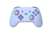 Spil tilbehør - Subsonic LED - Sweetie Blue - Wireless Controller - Nintendo Switch - SA5633-5