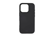 Mobil - Covers & Cases - ONSALA Phone Case with Silicone Feel Black - iPhone 16 Pro - 664235