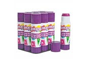 Kreativt Legetøj - Colorations - Glue stick 25 grams Set of 12 - LGTRAY