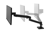 Skærmholder - Ergotron LX Pro mounting kit - modular - for LCD display - black - 45-682-292