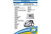 Vacuum Cleaner Bag - hanestroem Vacuum Cleaner Bags K157 - 5 pic - K157