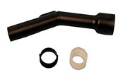 Støvsuger Tilbehør - hanestroem Plastic Vacuum Cleaner Handle - 2235