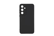 Mobil - Covers & Cases - ONSALA Phone Case with Silicone Feel Black - Samsung S24 FE 5G - 664254