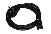 Støvsuger Tilbehør - hanestroem Appliance Cord with Plug - 1.8 m - 561