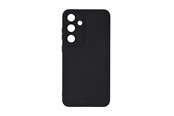 Mobil - Covers & Cases - ONSALA Phone Case Samsung S25+ 5G Back Silicone Touch Black - 664259