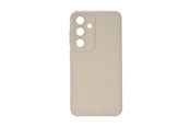 Mobil - Covers & Cases - ONSALA Phone Case Samsung S25 5G Back Silicone Touch Concrete - 664258