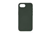 Mobil - Covers & Cases - ONSALA Phone Case iPhone 16E Back Silicone Touch MagSerie Olive Green - 664275