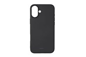 Mobil - Covers & Cases - ONSALA Phone Case with Silicone Feel Black - iPhone 16 Plus - 664234