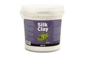 Hobby artikler - Silk Clay - White 650gr. - 79125