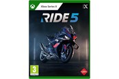 Spil - Ride 5 - Microsoft Xbox Series X - Racing - 8057168507034