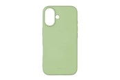 Mobil - Covers & Cases - ONSALA Phone Case with Silicone Feel Lime - iPhone 16 - 664241