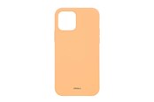 Mobil - Covers & Cases - ONSALA Phone Case with Silicone Feel Apricotn - iPhone 12/12 Pro - 664230