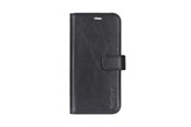 Mobil - Covers & Cases - Radicover Wallet Case Radiation Protection 2in1 Black - iPhone 16 - RAD296