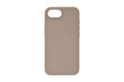 Mobil - Covers & Cases - ONSALA Phone Case iPhone 16E Back Silicone Touch MagSerie Chalk Summer Sand - 664278