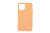 Mobil - Covers & Cases - ONSALA Phone Case with Silicone Feel Apricot - iPhone 11/XR - 664229