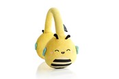 Hovedtelefoner/headset - Squishmallows Sunny - Børnehovedtelefoner - Bluetooth - HMSQM-BT-SUNNY