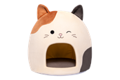 Katte - Squishmallows Pets Covered Pet Bed 50cm - Cam The Cat - JPT0137