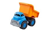 Babylegetøj - Green Toys Tipper Truck Blue/Orange - GTDTKBO1283