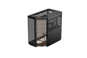 Kabinet - APNX V1 Wood Black - Kabinet - Miditower - Sort *DEMO* - APNX V1-W-BK-v1