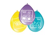 Legetøj - Folat BV - Woezel & Pip Balloons 8 pcs. - 65195