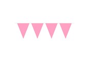 Legetøj - Folat BV - Pink Mini Bunting 3mtr. - 60115