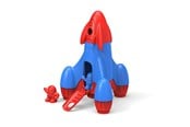 Babylegetøj - Green Toys Rocket with Astronauts - GTRKTR1040