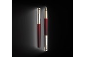 Skrive- og Tegneværktøjer - Parker Ingenuity Arnold Palmer Signature Limited Edition Rød, Guldbeklædning, Rollerball, Fin spids, Sort blæk - 2204569