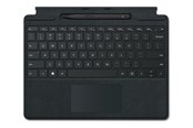 Tastatur - Microsoft Surface Pro Signature Keyboard - Tastatur - Amerikansk engelsk - Sort - Y8U-00013