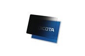 Tablet - Andet Tilbehør - Dicota 2-Way Adhesive Privacy Skærmbeskyttelse til Tablet Apple 13" iPad ProM4 | Sort - D80133-2ADL