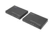 Repeater, boostere, bridges & transceiver - DIGITUS DS-55513 - transmitter and receiver - KVM / USB extender - HDMI - DS-55513