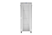 Rack skabe - Lanberg FF01-8042-12SL - 42U - Free Standing Rack Cabinet - FF01-8042-12SL