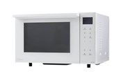 Mikro/miniovn - Panasonic NN-DF37PWEPG - microwave oven with convection and grill - freestanding - NN-DF37PWEPG