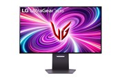 Skærm - 32" LG UltraGear 32GS95UX-B - 3840x2160 (4K) - 240Hz - OLED - 32GS95UX-B.AEU