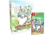 Spil - Wonder Boy: Asha in Monster World (Collector's Edition) - Nintendo Switch - Platform - 4260650741852