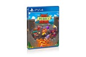 Spil - No Heroes Here - Nintendo Switch - Strategi - 4260650741708