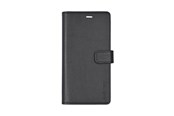 Mobil - Covers & Cases - Radicover Phone Case Samsung A36 5G Flipcover Anti Radi RFID 3 Card Black PU - RAD304