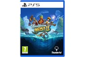 Spil - Steamworld Heist II - Sony PlayStation 5 - Strategi - 5056208824387