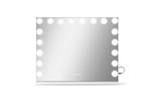 Makeupspejl - Gillian Jones Makeup spejl med LED touch og USB opladning! - 10214-90