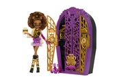 Dukker & Tilbehør - Monster High Skulltimate Secrets Clawdeen Wolf - JBG80
