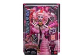 Dukker & Tilbehør - Monster High Scary Sweet Birthday Cupid Doll - 218-2563