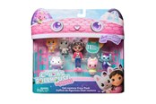 Figur - Gabby's Dollhouse Gabby's Movie Big Cat-Venture 6 Figure Giftset - 6072633