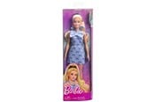 Dukker & Tilbehør - Barbie Fashionista Dukke Blå Sløjfer - HYT93