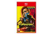 Spil - Cyberpunk 2077 (Ultimate Edition) - Nintendo Switch 2 - RPG - 5902367649968