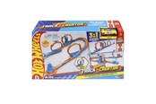 Legetøjsbil - Hot Wheels Track Creator Triple Loop Frenzy - 965-2554