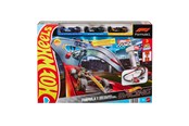 Legetøjsbil - Hot Wheels F1 Racing Sprint Racerbane Sæt - JDY15